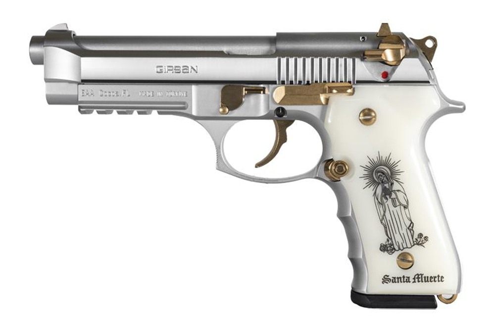 Girsan Regard MC Liberador Handgun 9mm Luger 18rd Magazine 4.9in Barrel Sta view 3