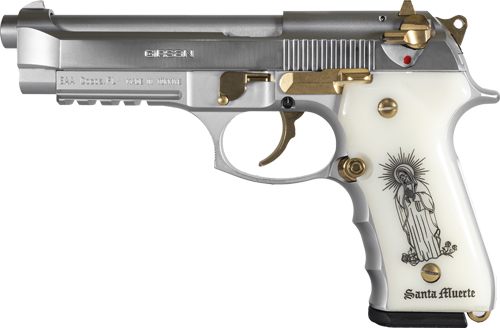 Girsan Regard MC Liberador Handgun 9mm Luger 18rd Magazine 4.9in Barrel Sta view 6