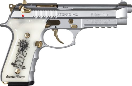 Girsan Regard MC Liberador Handgun 9mm Luger 18rd Magazine 4.9in Barrel Sta view 7