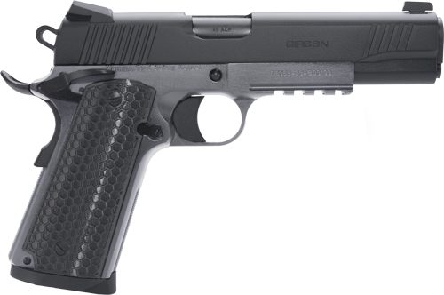 EAA Girsan Untouchable MC1911S Government Handgun .45 ACP 9rd Magazine 5in view 2