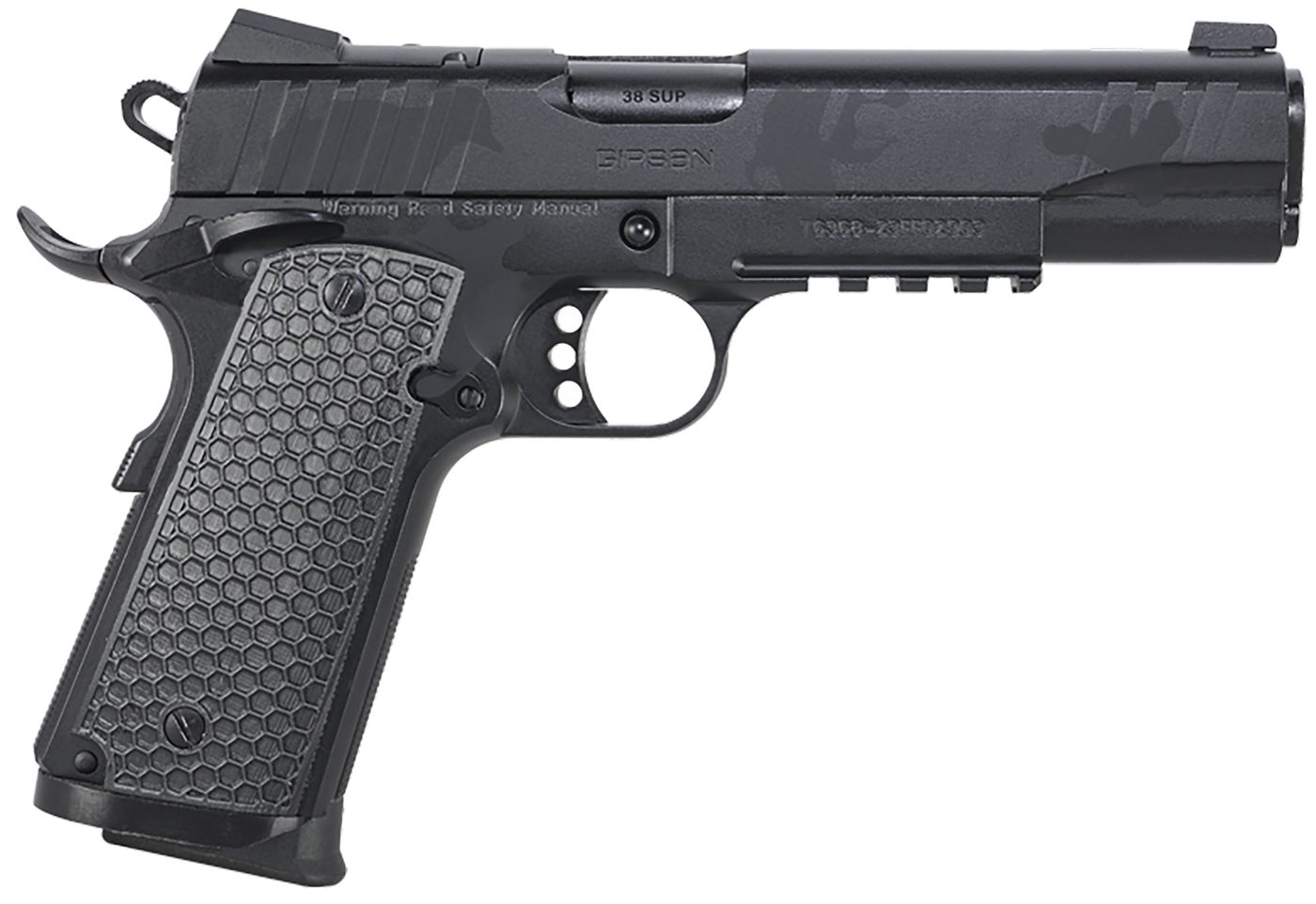 European American Armory|Girsan Girsan 391159 MC1911 S Influencer Full Size