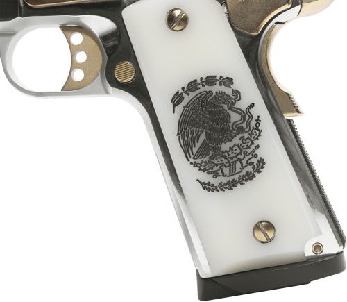 European American Armory|Girsan Girsan Liberador II MC1911S Government Hand view 4