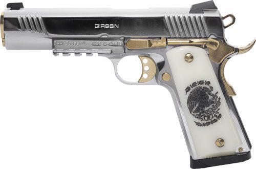 European American Armory|Girsan Girsan Liberador II MC1911S Government Hand view 5