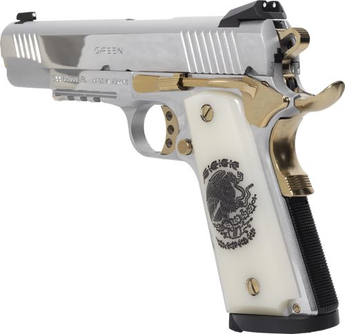 Girsan EAA 391053 Regard S Liberaore 2 9mm Luger 9+1 5in Ambidextrous view 3
