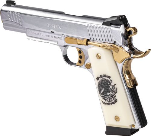 Girsan EAA 391053 Regard S Liberaore 2 9mm Luger 9+1 5in Ambidextrous view 4