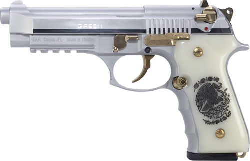 EAA Girsan 391089 Regard Liberador II 9mm Luger 18+1 4.90in Ambidextrous view 5