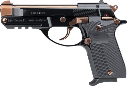 GIRSAN MC14T COLORWAY 380ACP G10 13RDS ROSE GOLD/GLOSS BLK view 4