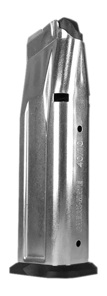 EAA Girsan 111005 Witness 11rd 45 ACP Silver Stainless Steel