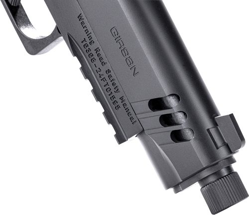 Eaa Girsan Witness 2311 Cbx 9mm Commander Ord 17rd Black