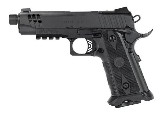 Eaa Girsan Witness 2311 Cbx 9mm Commander Ord 17rd Black view 2