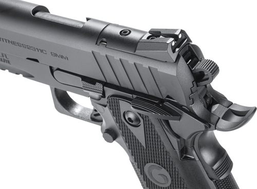 Eaa Girsan Witness 2311 Cbx 9mm Commander Ord 17rd Black view 3