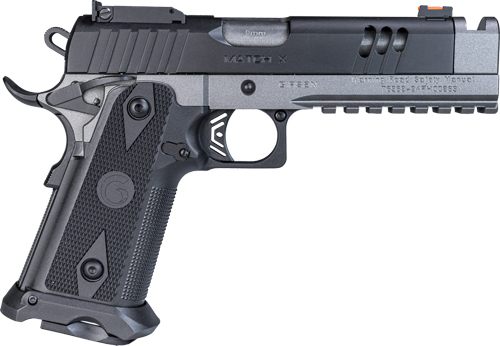 Girsan Witness2311 Match X Handgun 9mm Luger 17rd (1) 20rd Magazines 5in Ba view 6