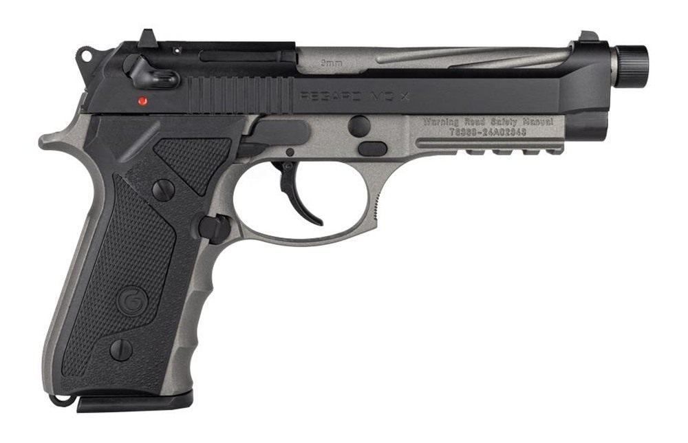 European American Armory|Girsan Girsan Regard MC X Handgun 9mm Luger 18rd M