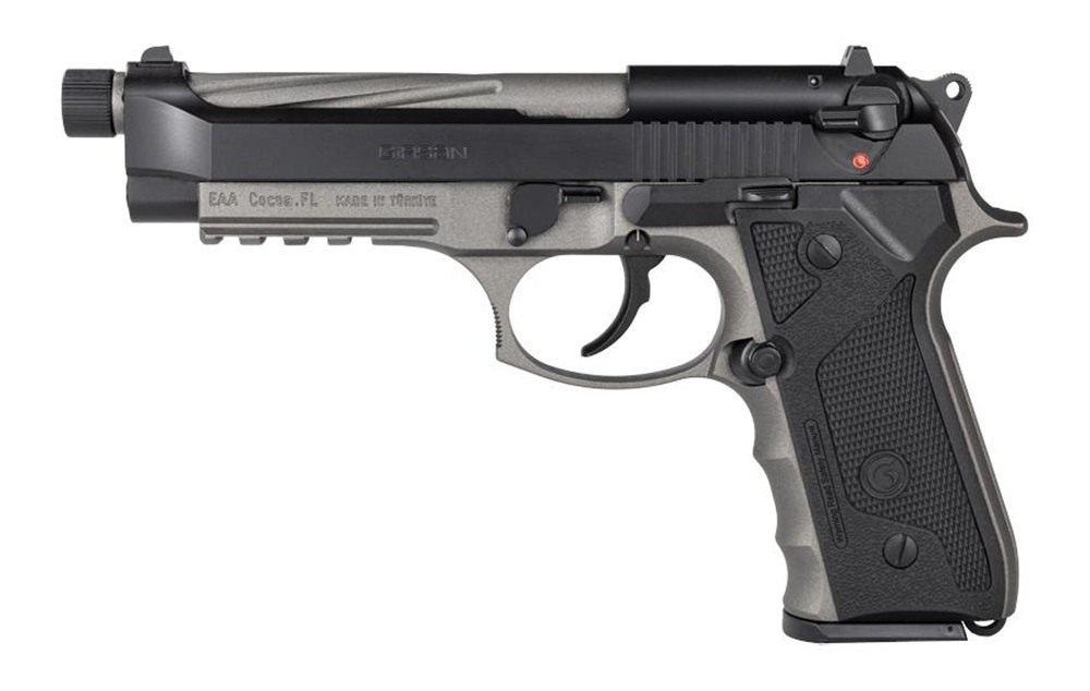European American Armory|Girsan Girsan Regard MC X Handgun 9mm Luger 18rd M view 2