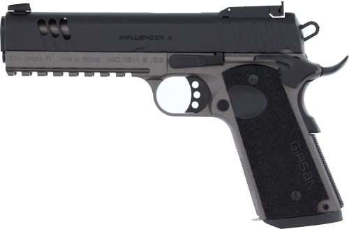 GIRSAN MC1911S INFLUENCER X GOVT 38 SUPER 9RD TUNGSTEN view 2