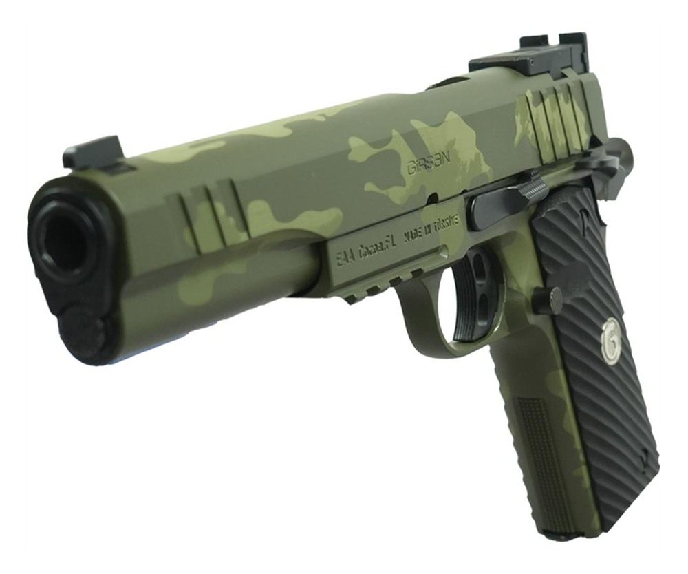 European American Armory|Girsan Girsan MC1911S Hunter Handgun 10mm Auto 9rd