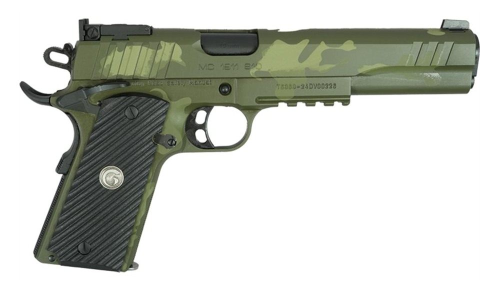 European American Armory|Girsan Girsan MC1911S Hunter Handgun 10mm Auto 9rd view 4