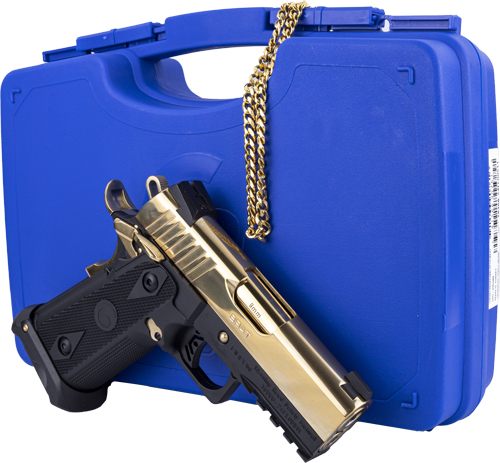 Girsan Witness 2311 9MM Golden Brat Officer 17RD view 3