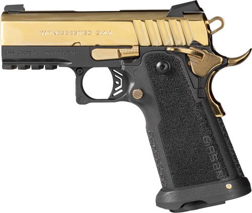Girsan Witness 2311 9MM Golden Brat Officer 17RD view 4