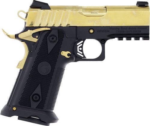 Girsan Witness 2311 9MM Golden Brat Officer 17RD view 5