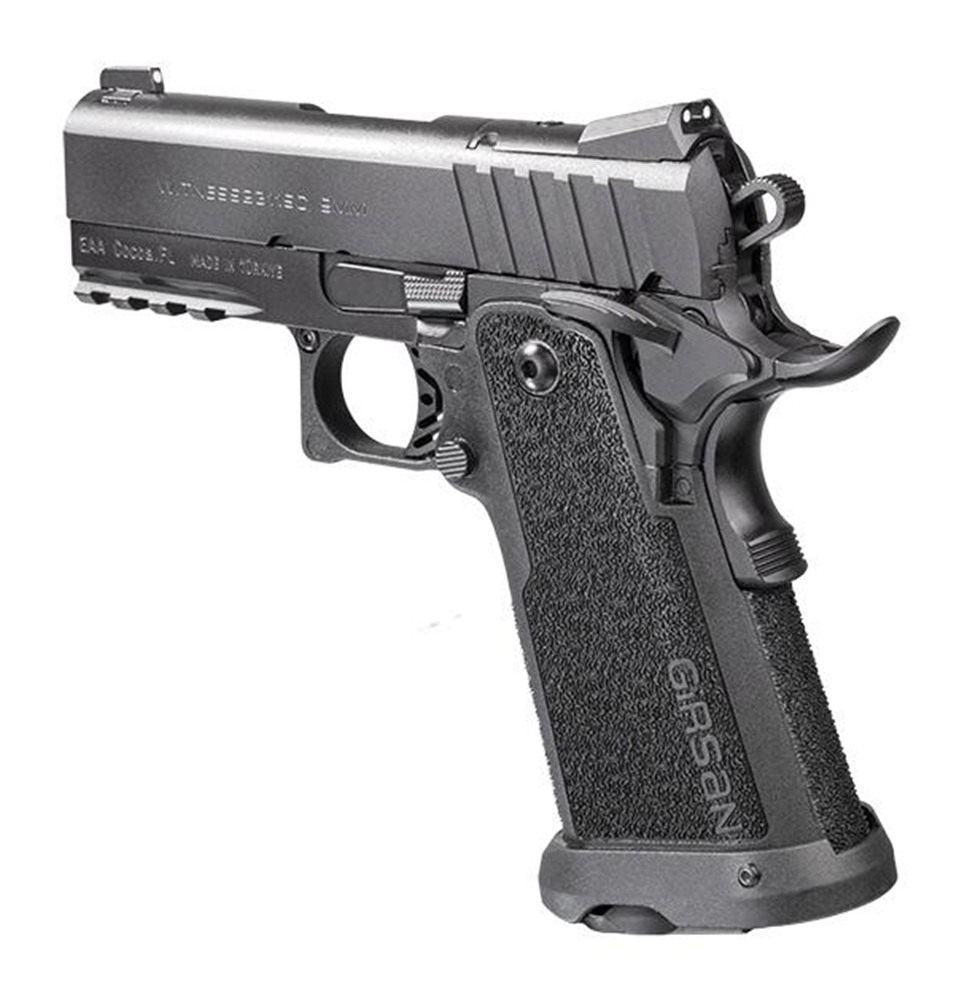 Girsan EAA Witness2311 Brat Optic Ready Handgun 9mm Luger 17rd Magazine 3.4 view 4