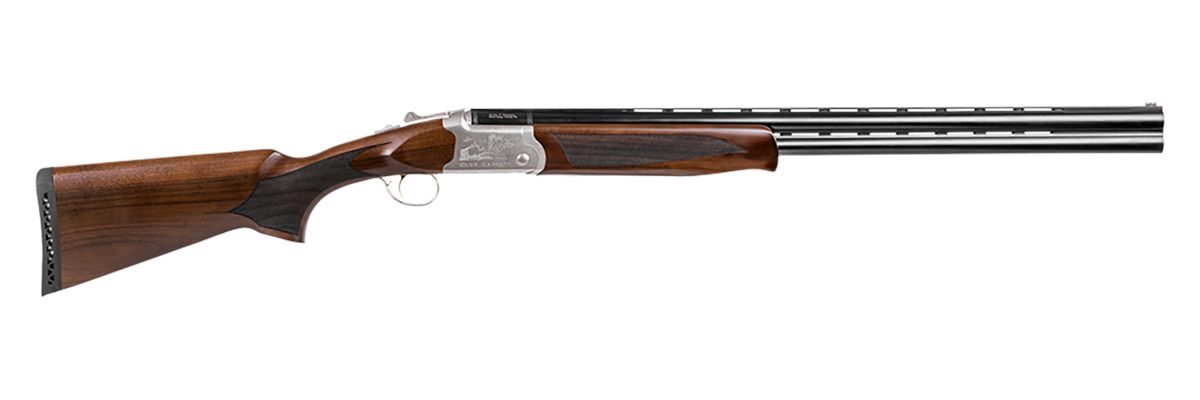 EAA Girsan Balikli Blue Label 12 Gauge Break Open 2.50in 2rd 28in Polished
