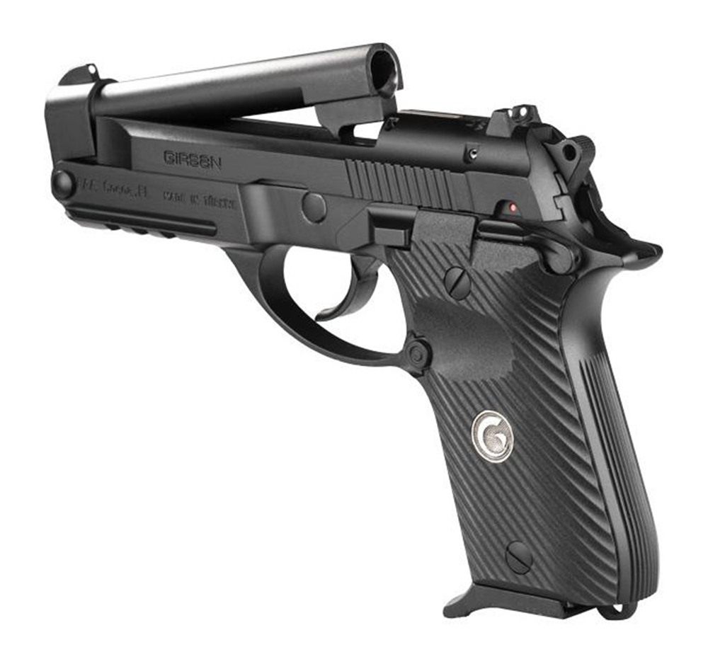 Girsan 390852 MC 14T CA Compliant 380 ACP 10+1 4.50in Black Tip-Up Barrel view 4