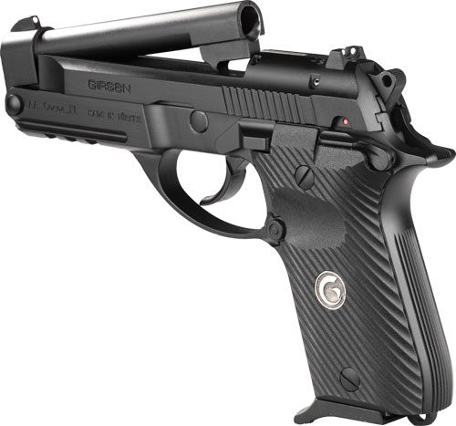 Girsan 390852 MC 14T CA Compliant 380 ACP 10+1 4.50in Black Tip-Up Barrel view 5