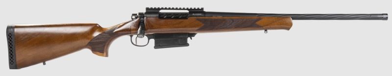 European American Armory Balikli Black Bolt Action Rifle .30-06 Sprg 5rd Ma view 2