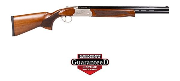 Balikli EAA Girsan 336002 Blue Label Youth 410 Bore Break Open 3in 2rd 18.5 view 3