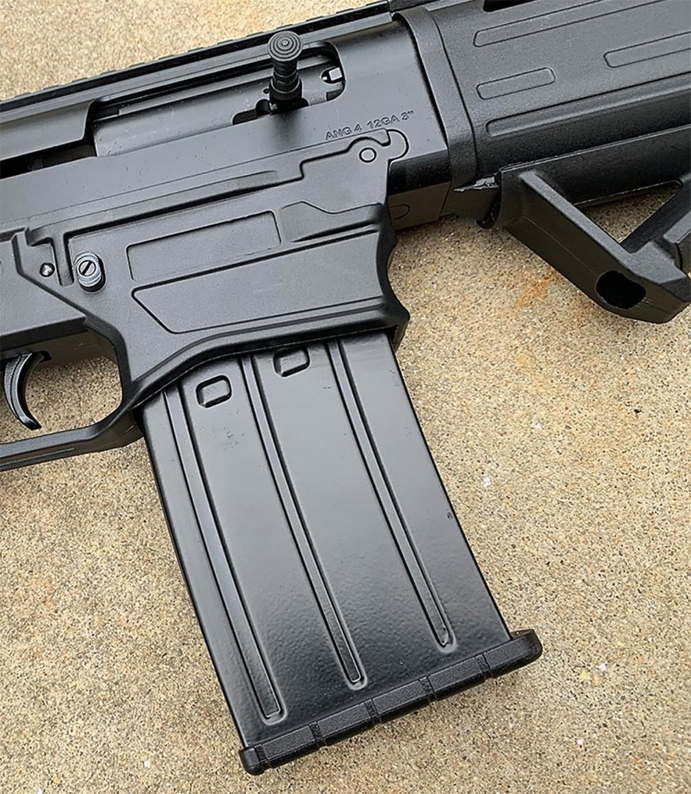 Sds Arms Tokarev T5RDM 5 Round Turkish Magazine