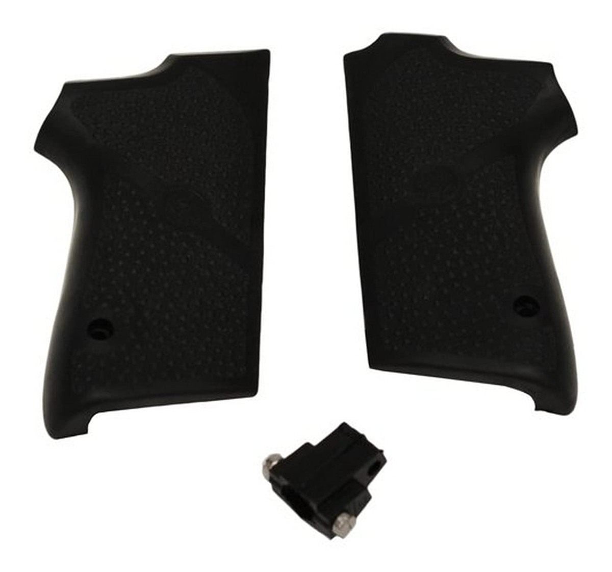 Hogue Rubber Grip S W 3913 Series Panels Black, One Size