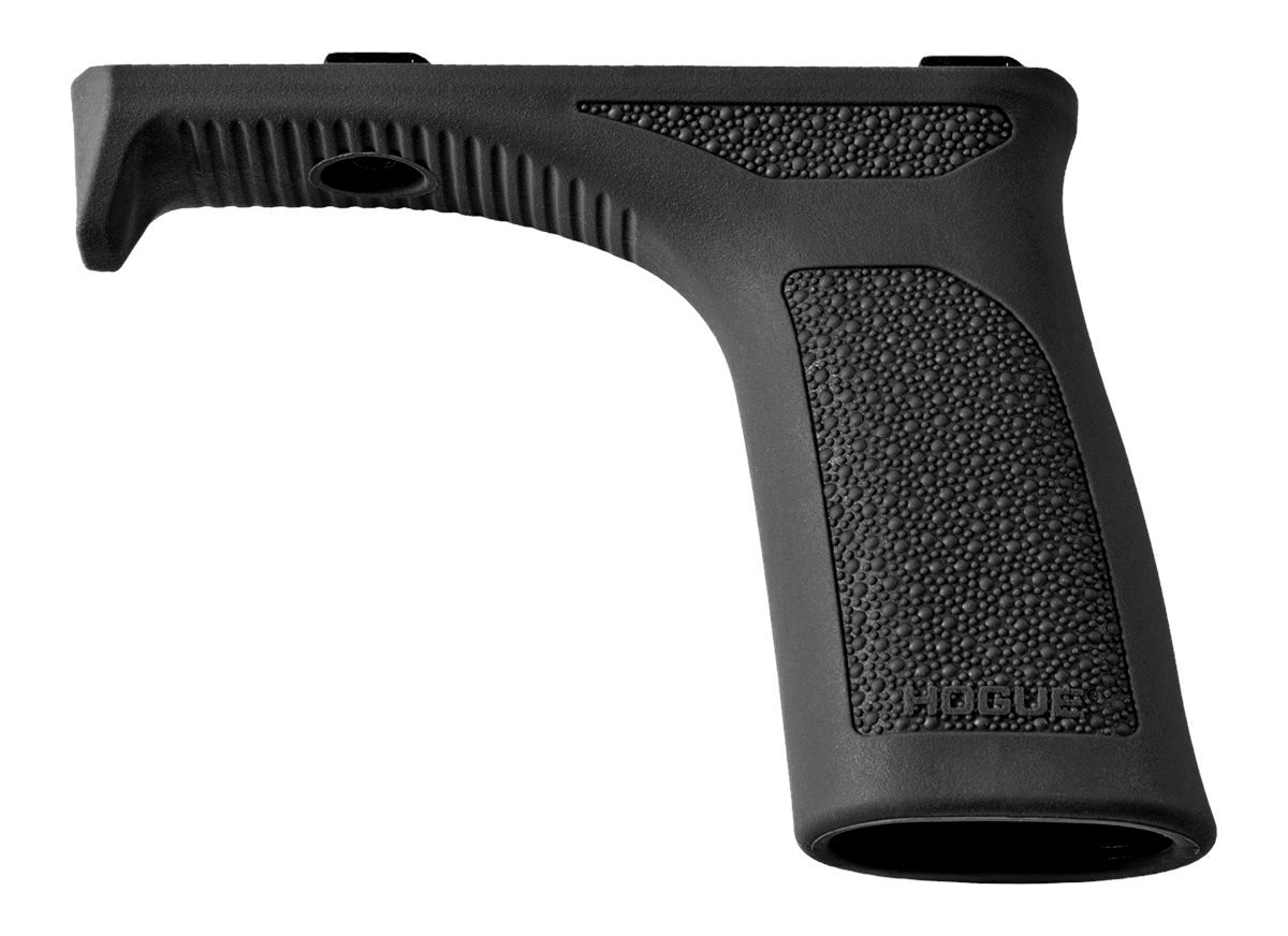Hogue AR-15/M-16 OverMolded M-LOK Hybrid Forend Grip Polymer Black