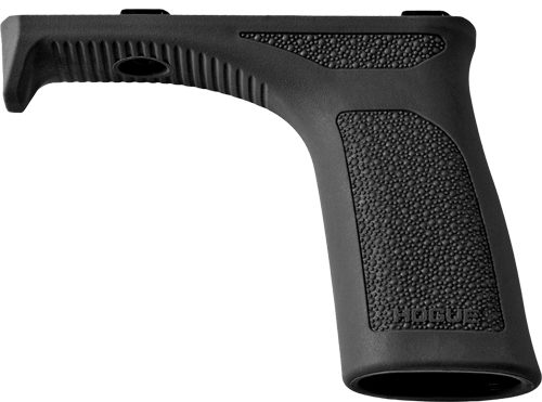 Hogue AR-15/M-16 OverMolded M-LOK Hybrid Forend Grip Polymer Black view 2