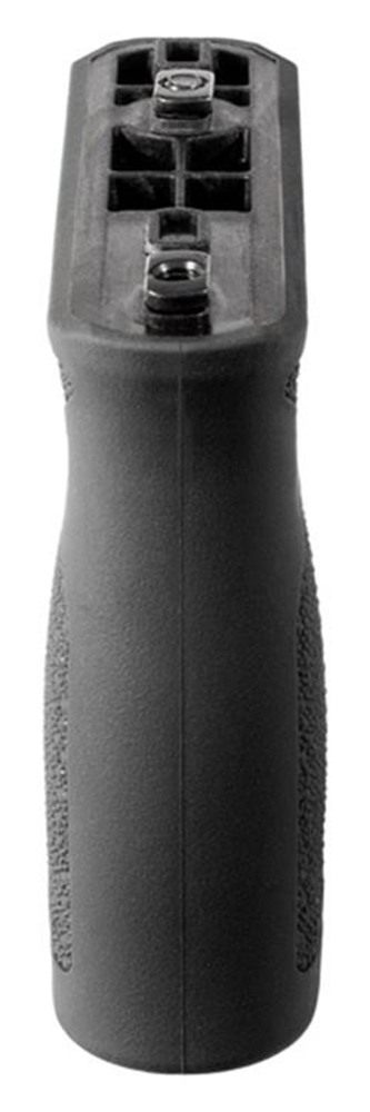 Hogue AR-15/M-16 OverMolded M-LOK Hybrid Forend Grip Polymer Black view 3