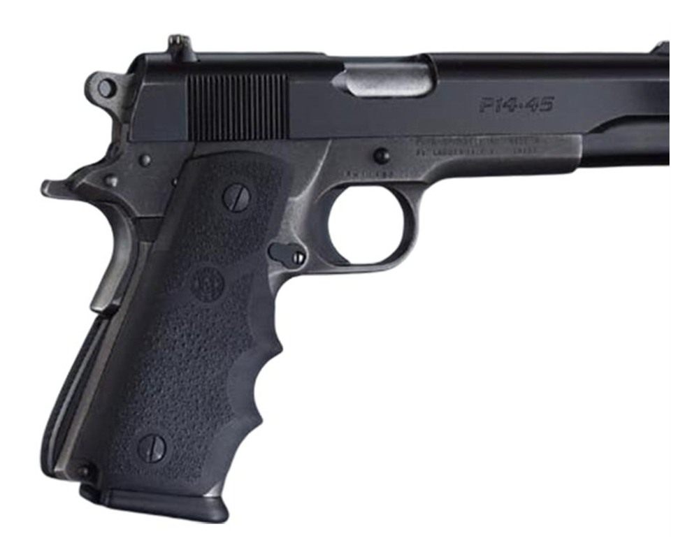 Hogue Para Ordnance P14 Grips 14000 view 2