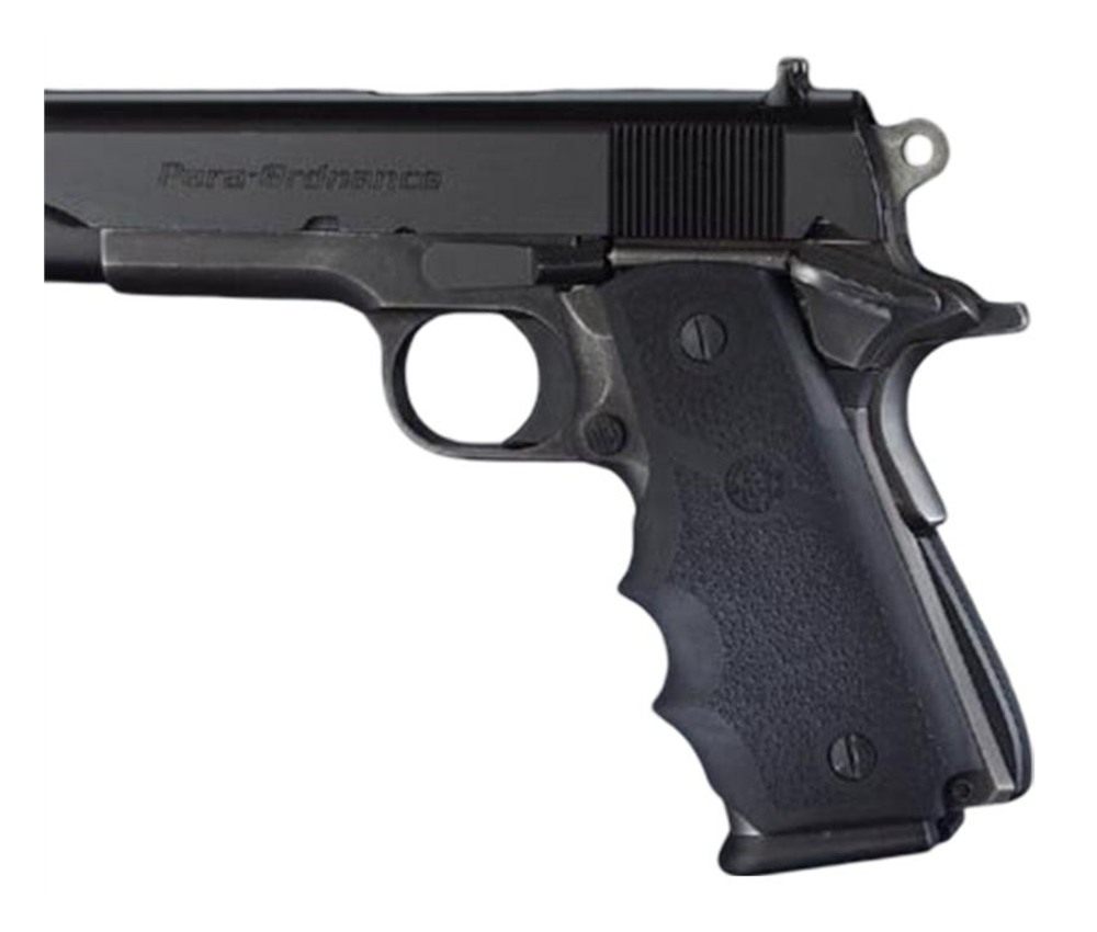 Hogue Para Ordnance P14 Grips 14000 view 3