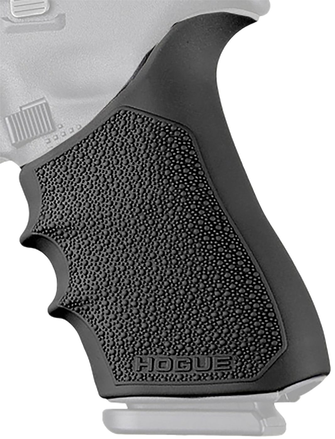 Hogue Combat Grips HandAll Beavertail Sleeve Glock 17, G17L, G19X, G34, MOS
