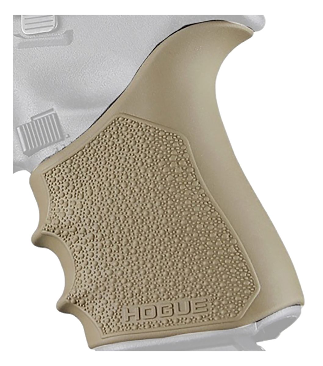 Hogue Combat Grips HandAll Beavertail Sleeve Glock 19 23 32 38 Gen 1-2-5 Fl