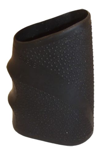 Hogue 17210 HandAll Tactical Grip Sleeve Textured Black Large Rubber