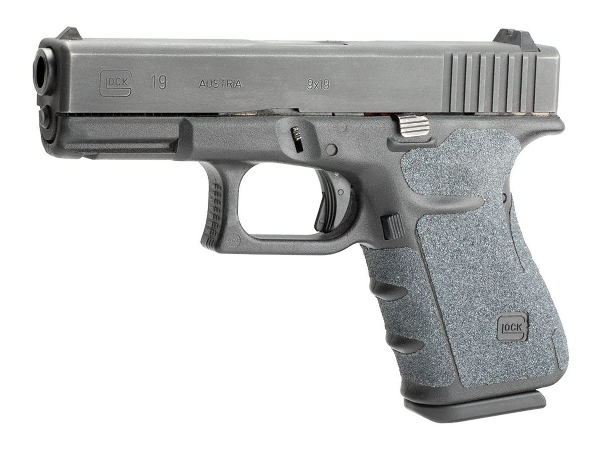 Hogue X1-MF Sig Scor 2.75 WCB FDE G10 SLD Blk