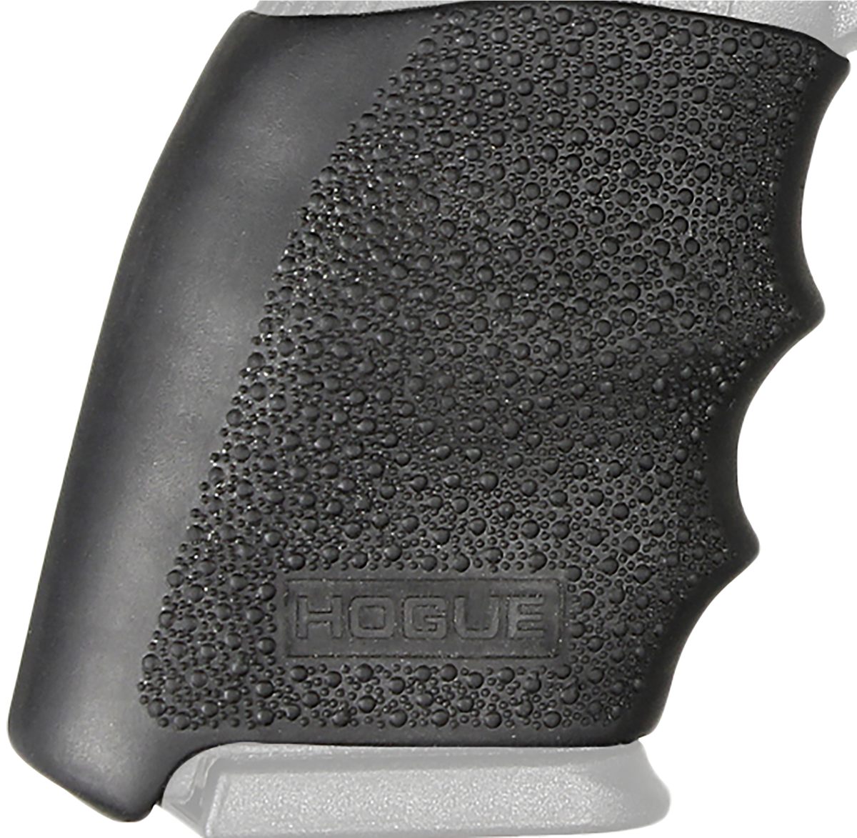 Hogue 17300 HandAll Hybrid Grip Sleeve made of Rubber with Textured Black F