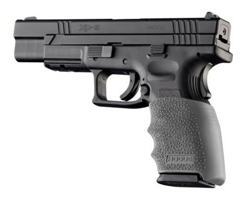 Hogue Handall Hybrid Grip Sleeve for Springfield XD Full Size 9mm Luger/.35