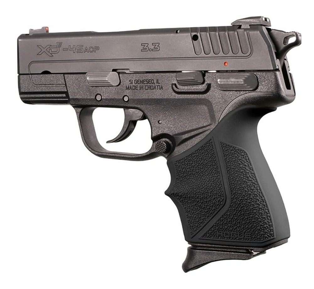Hogue Hunting Grip Springfield Armory Xd E 9 Mm/ 45 Acp: