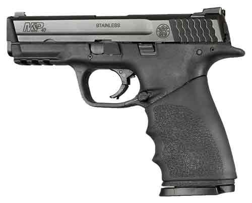 Hogue Combat Grips 17400 HandAll Hybrid Sleeve made of Rubber with Textured