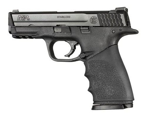 Hogue Combat Grips 17400 HandAll Hybrid Sleeve made of Rubber with Textured view 3