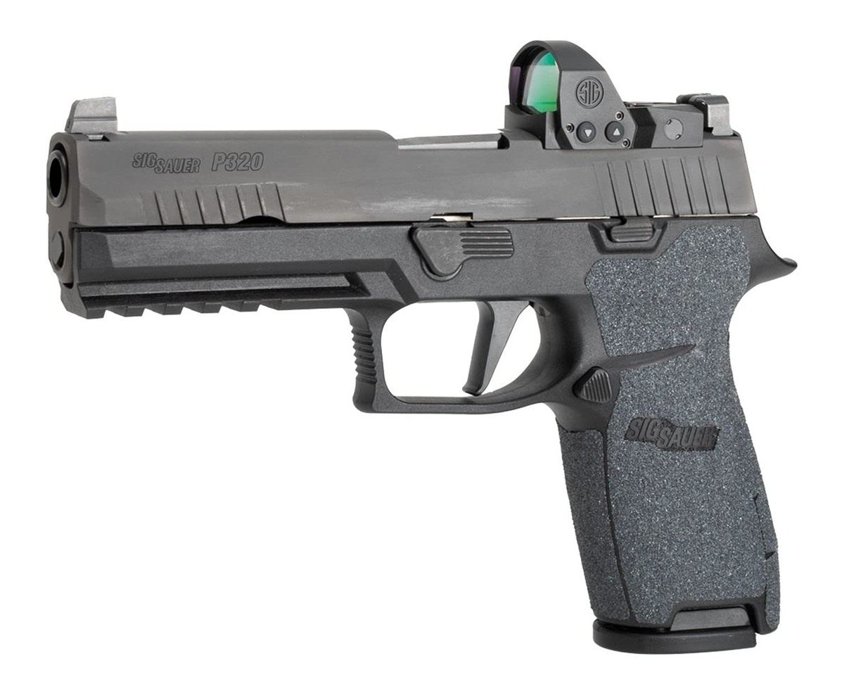 Hogue Glock 19 23 32 Wrap GRT BLK Gen 1-2