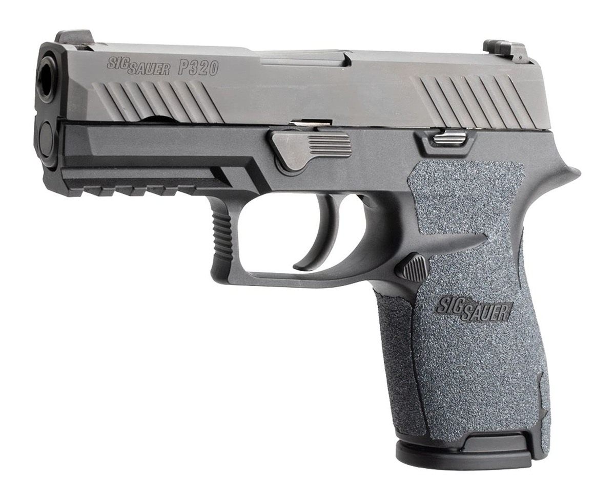 Hogue Glock 19 23 32 38 Wrap GRT BLK Gen 3