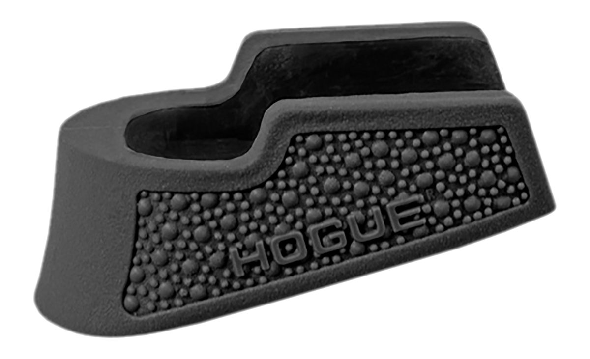 Hogue 18020 OverMolded Extension Base Pad Cobblestone Fits Sig Sauer P365 1