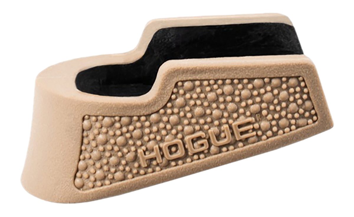 Hogue Sig Sauer P365 9mm OverMolded Rubber Grip Extension Base Pad for 10 R